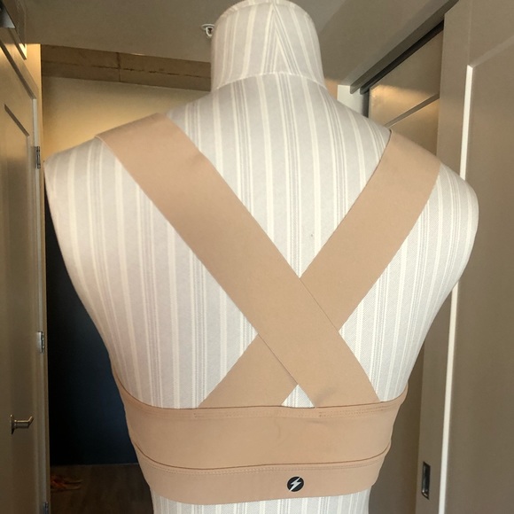 Electric Yoga Sports Bra - Picture 2 of 3